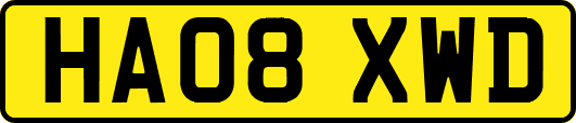HA08XWD