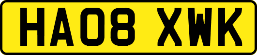 HA08XWK