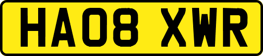 HA08XWR