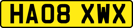 HA08XWX