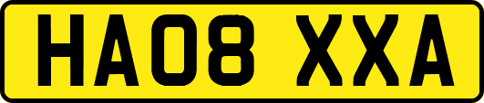 HA08XXA