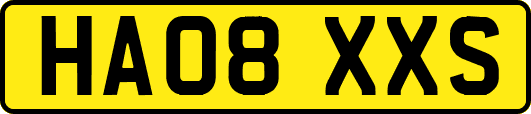 HA08XXS