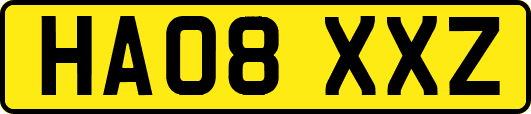 HA08XXZ