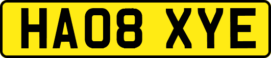 HA08XYE