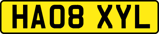 HA08XYL