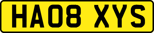 HA08XYS