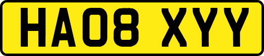 HA08XYY