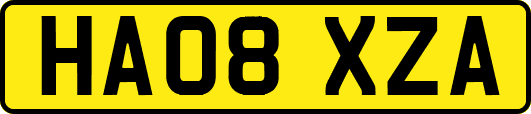 HA08XZA
