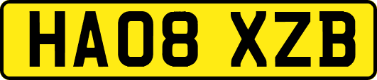 HA08XZB