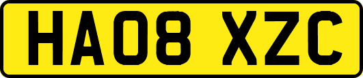 HA08XZC