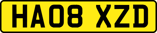 HA08XZD