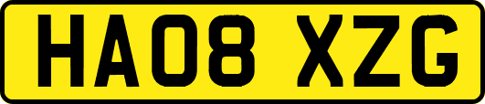 HA08XZG