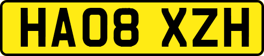 HA08XZH
