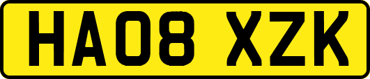 HA08XZK
