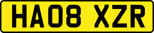 HA08XZR