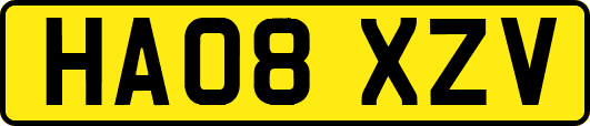 HA08XZV