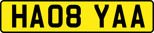 HA08YAA
