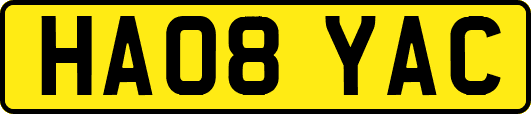 HA08YAC