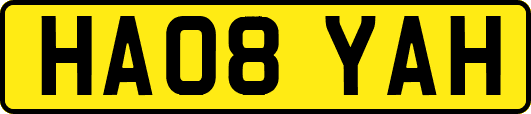 HA08YAH