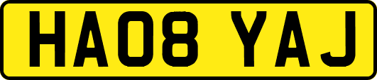 HA08YAJ