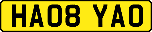 HA08YAO
