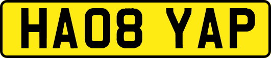 HA08YAP