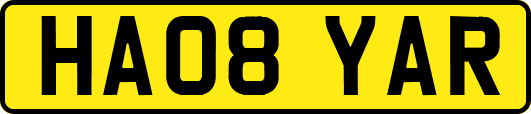 HA08YAR