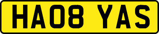 HA08YAS