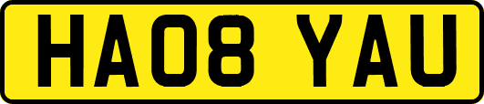 HA08YAU