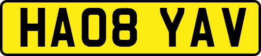 HA08YAV
