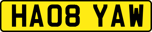 HA08YAW
