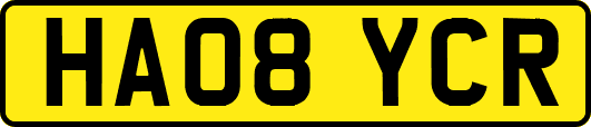 HA08YCR