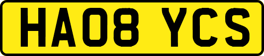 HA08YCS