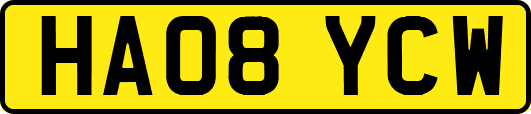 HA08YCW