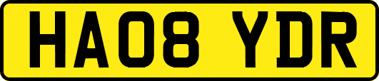 HA08YDR