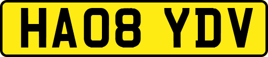 HA08YDV