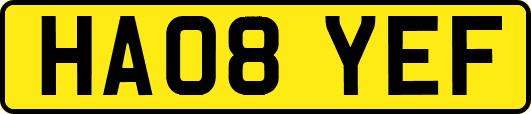 HA08YEF