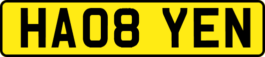 HA08YEN