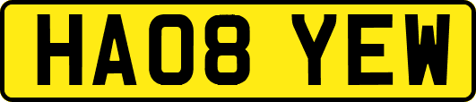 HA08YEW
