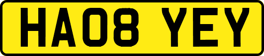 HA08YEY