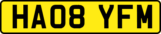 HA08YFM