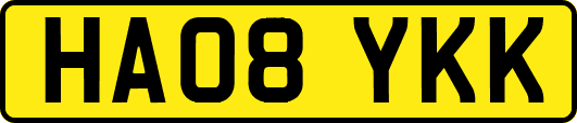 HA08YKK