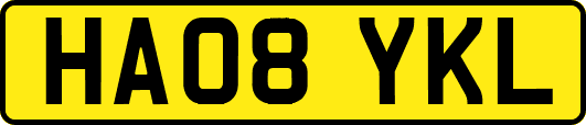 HA08YKL