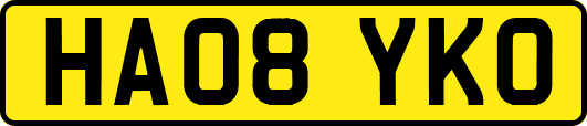 HA08YKO