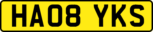 HA08YKS