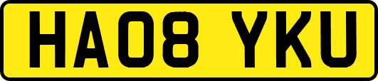 HA08YKU