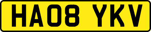 HA08YKV