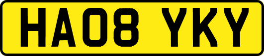 HA08YKY