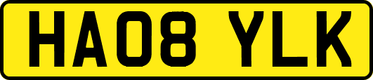 HA08YLK