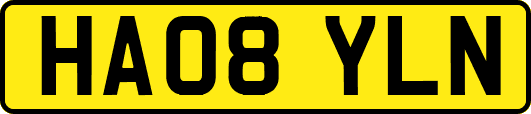 HA08YLN
